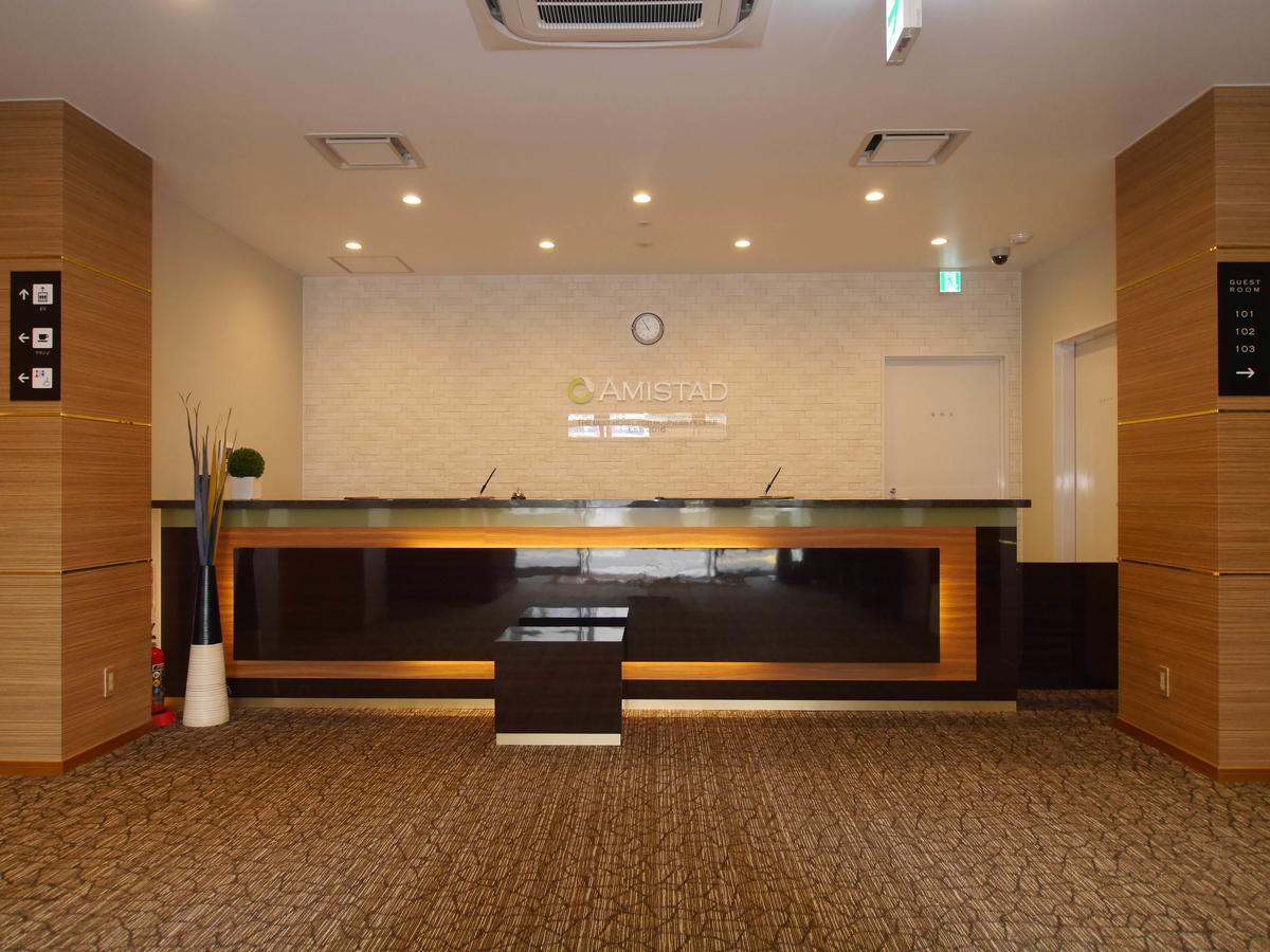 Amistad Hotel Matsuura Exteriér fotografie